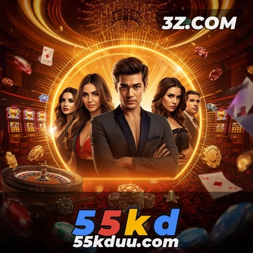 App do 55kd: O Futuro da Experiência Gamer Brasil