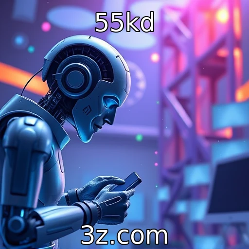 Integração de inteligência artificial na criação de jogos