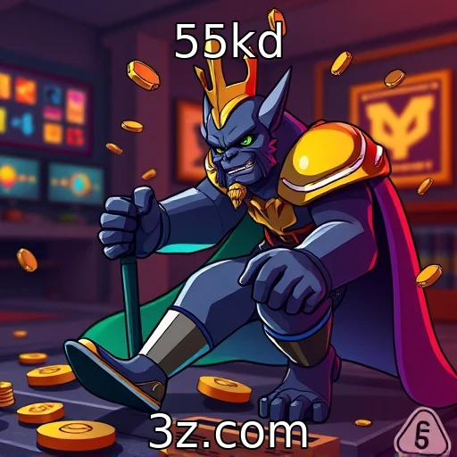 Tendências de mercado na indústria de jogos